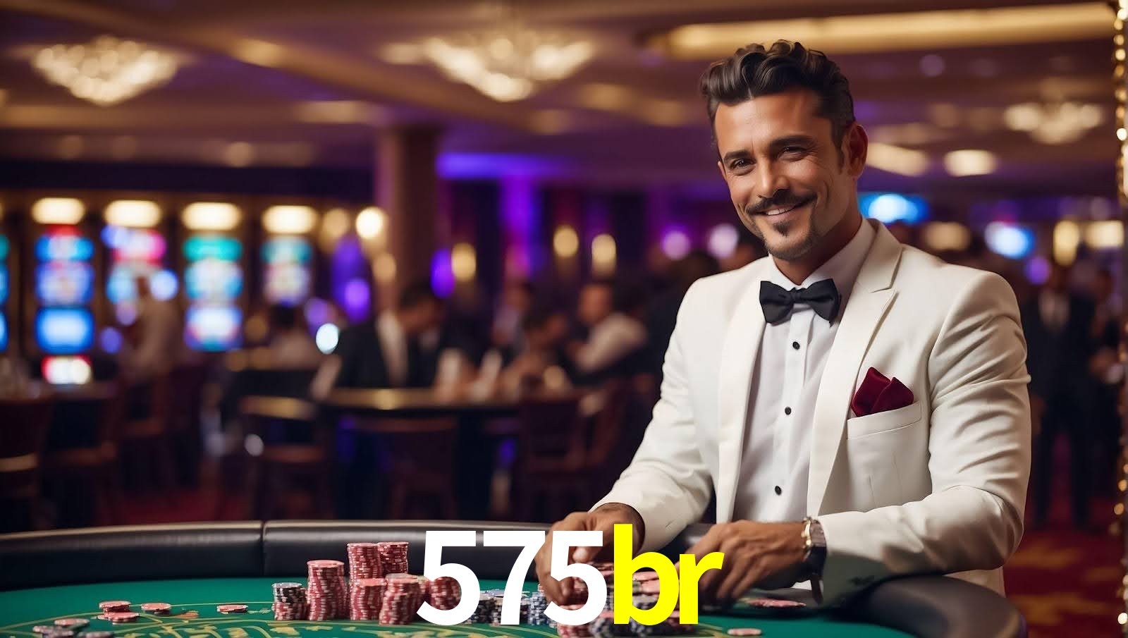 Casino Ao Vivo 575br