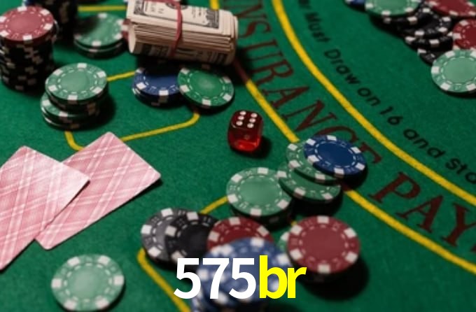 575br: A Experiência de Casino com Jogos de Mesa ao Vivo