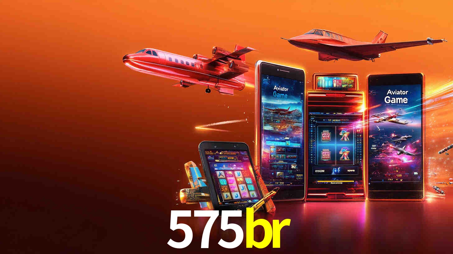 Inovações de Jogos na 575br: O Futuro das Experiências Interativas