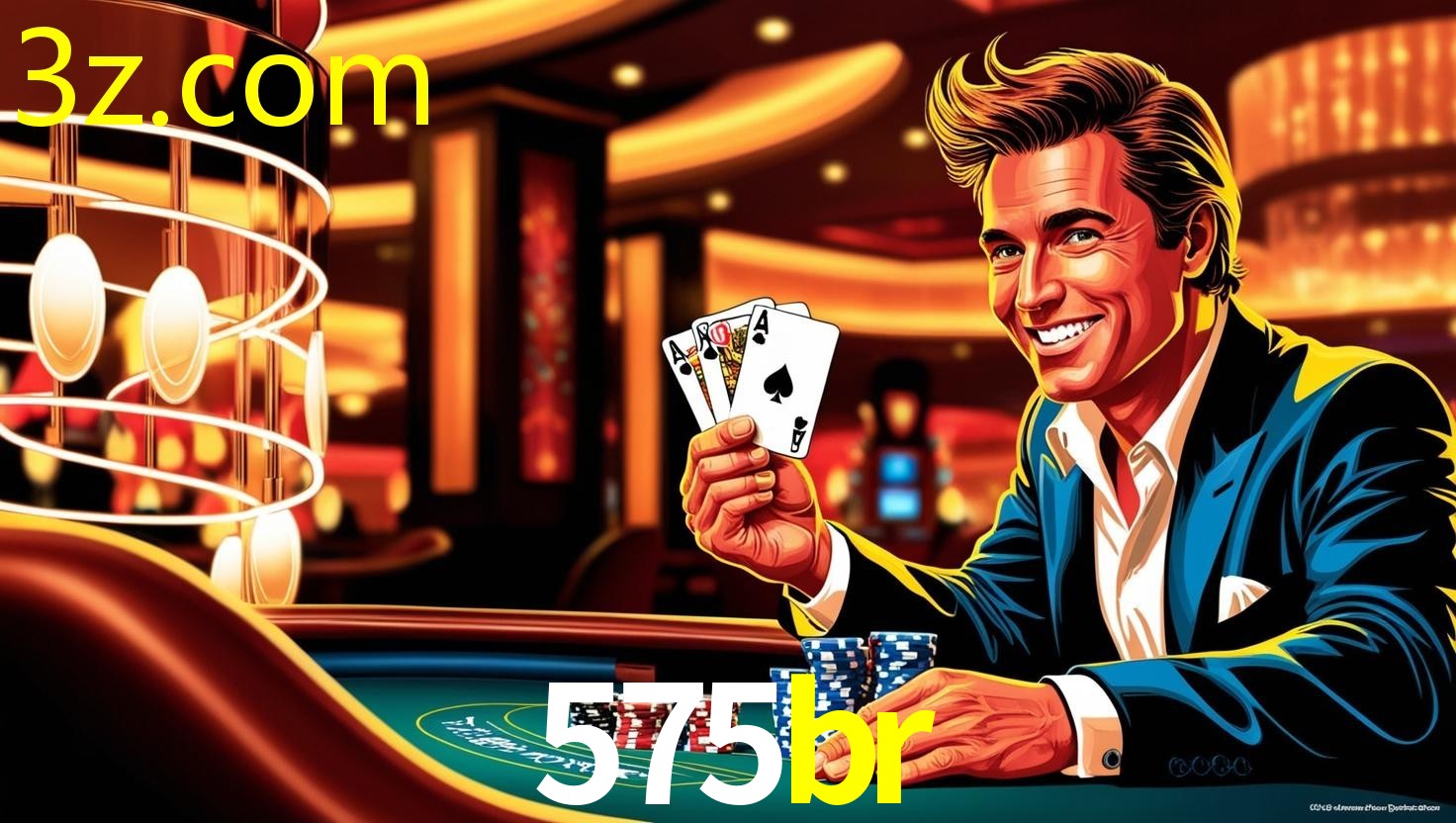 Cassino de Jogos 575BR.COM