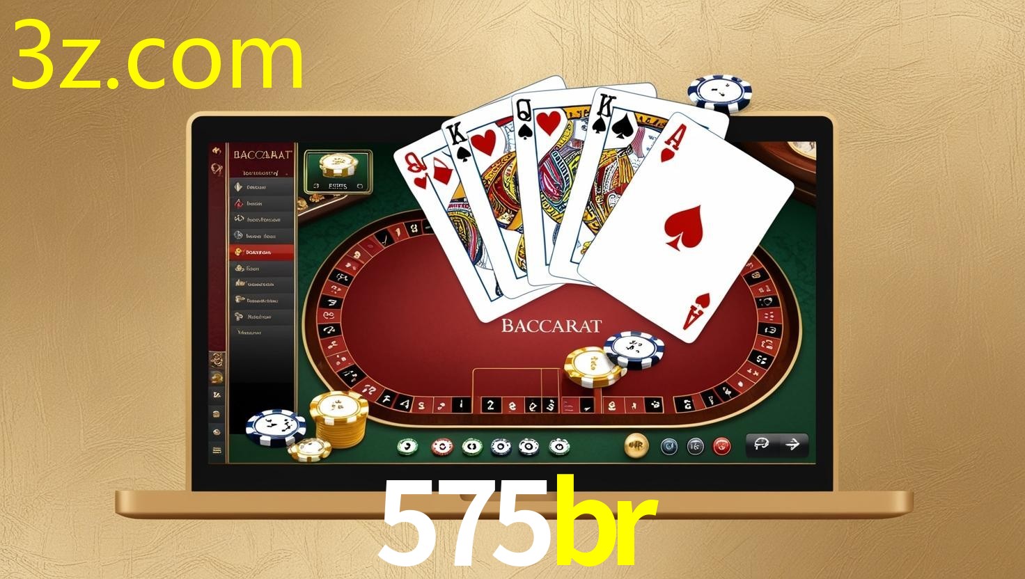 Jogos de Cassino 575BR.COM