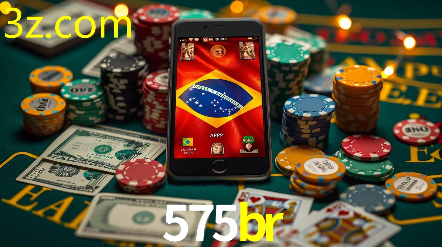 Bonus na Cassino Online 575BR.COM