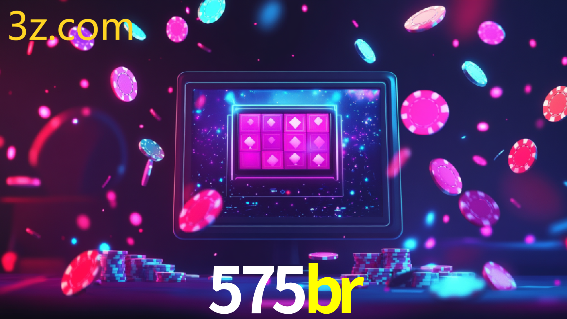 Fortune Tiger Slot no Site 575BR.COM